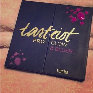 Tarts Pro Glow & Blush Palette